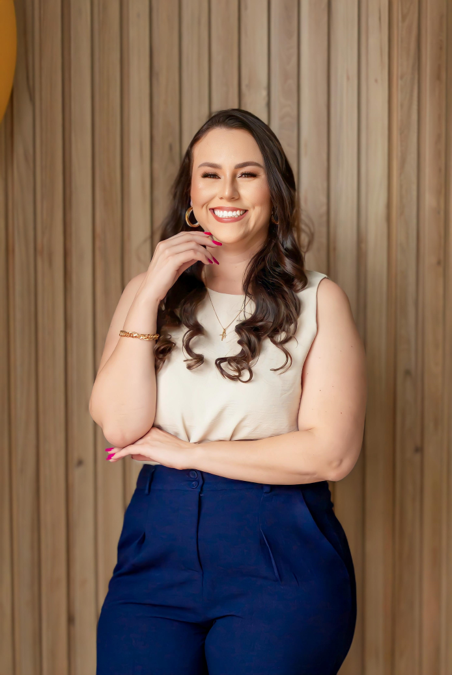 Sabrina Rocha, Engenheira Civil e fundadora da Vallient Engenharia